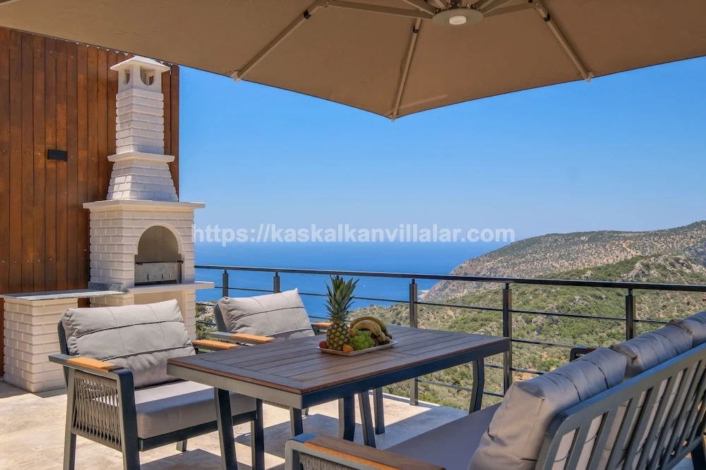 TY 200 Villa Panorama Kalkan TY 200 Villa Panorama Kalkan - 14