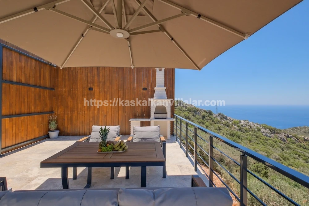 TY 200 Villa Panorama Kalkan TY 200 Villa Panorama Kalkan - 15
