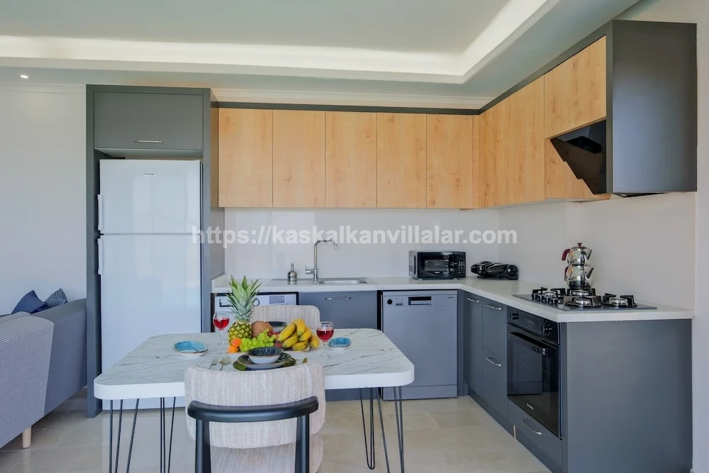 TY 201 Villa Panorama Kalkan TY 201 Villa Panorama Kalkan - 11