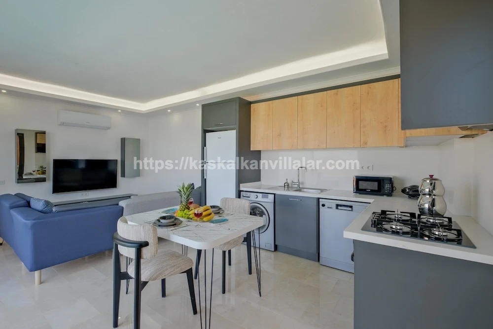 TY 201 Villa Panorama Kalkan TY 201 Villa Panorama Kalkan - 12