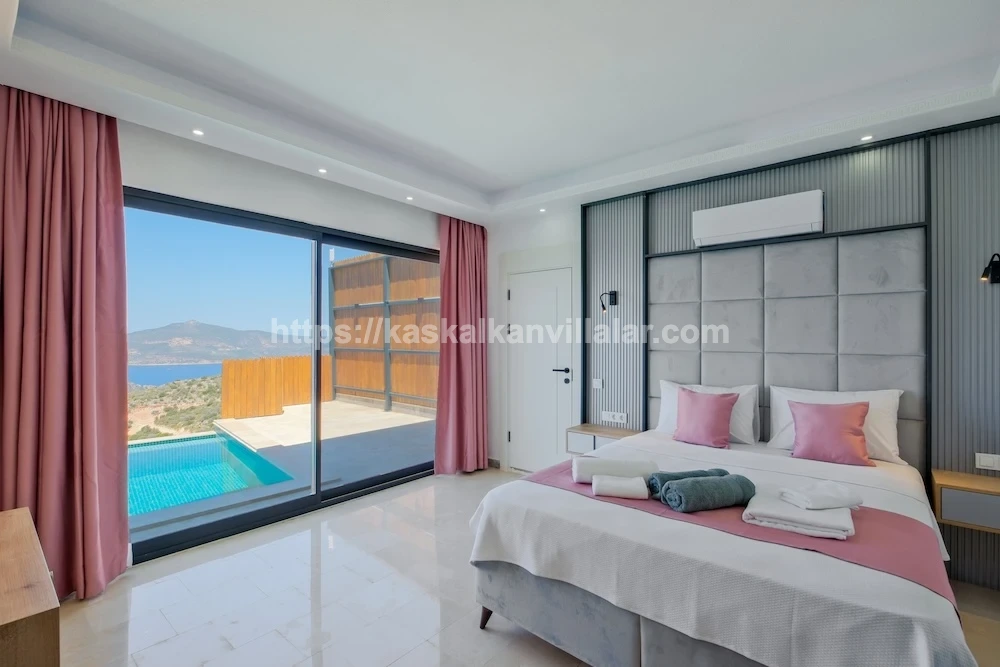 TY 201 Villa Panorama Kalkan TY 201 Villa Panorama Kalkan - 17