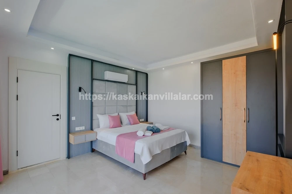 TY 201 Villa Panorama Kalkan TY 201 Villa Panorama Kalkan - 16