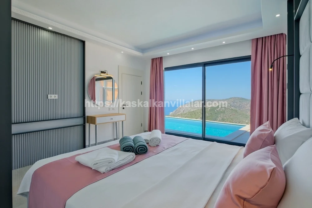 TY 201 Villa Panorama Kalkan TY 201 Villa Panorama Kalkan - 18