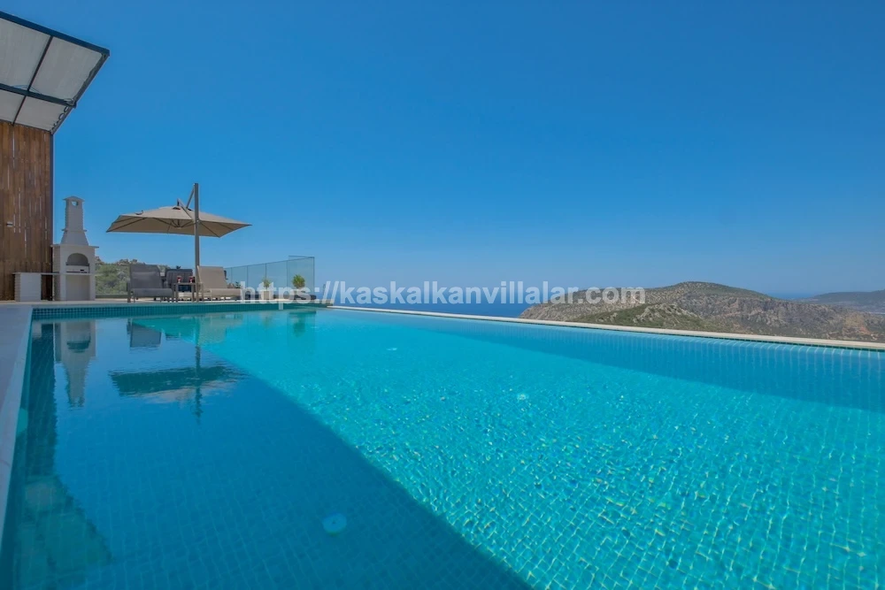 TY 201 Villa Panorama Kalkan