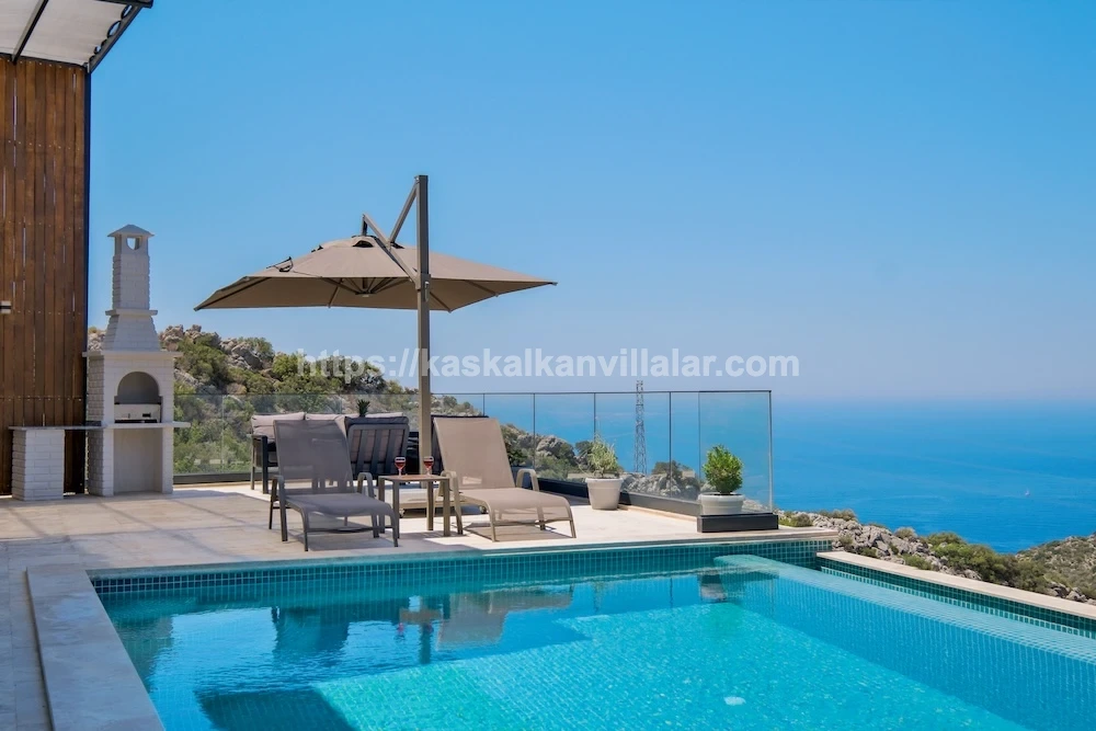 TY 201 Villa Panorama Kalkan TY 201 Villa Panorama Kalkan - 6