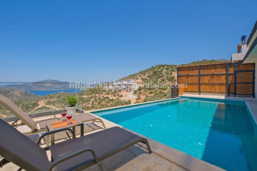 TY 201 Villa Panorama Kalkan