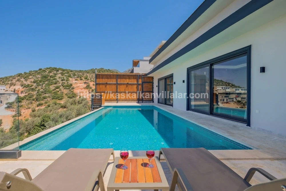 TY 201 Villa Panorama Kalkan