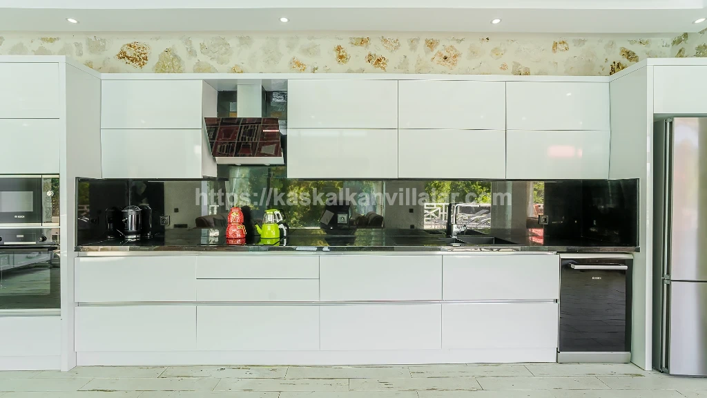 Kaş’ta Özel Havuzlu Doğa İçinde Villa Tatili Kaş’ta Özel Havuzlu Doğa İçinde Villa Tatili - 11