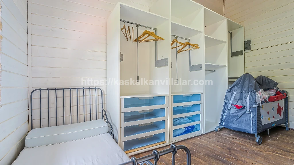Kaş’ta Özel Havuzlu Doğa İçinde Villa Tatili Kaş’ta Özel Havuzlu Doğa İçinde Villa Tatili - 20
