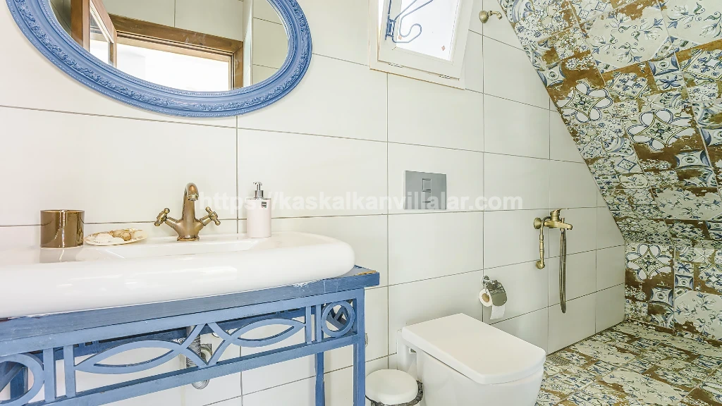 Kaş’ta Özel Havuzlu Doğa İçinde Villa Tatili Kaş’ta Özel Havuzlu Doğa İçinde Villa Tatili - 21