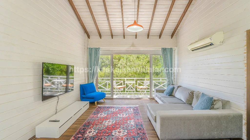 Kaş’ta Özel Havuzlu Doğa İçinde Villa Tatili Kaş’ta Özel Havuzlu Doğa İçinde Villa Tatili - 15