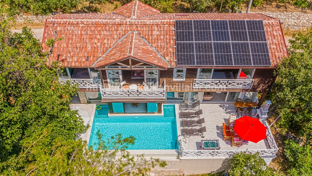 Villa Asmalı Konak Kalkan