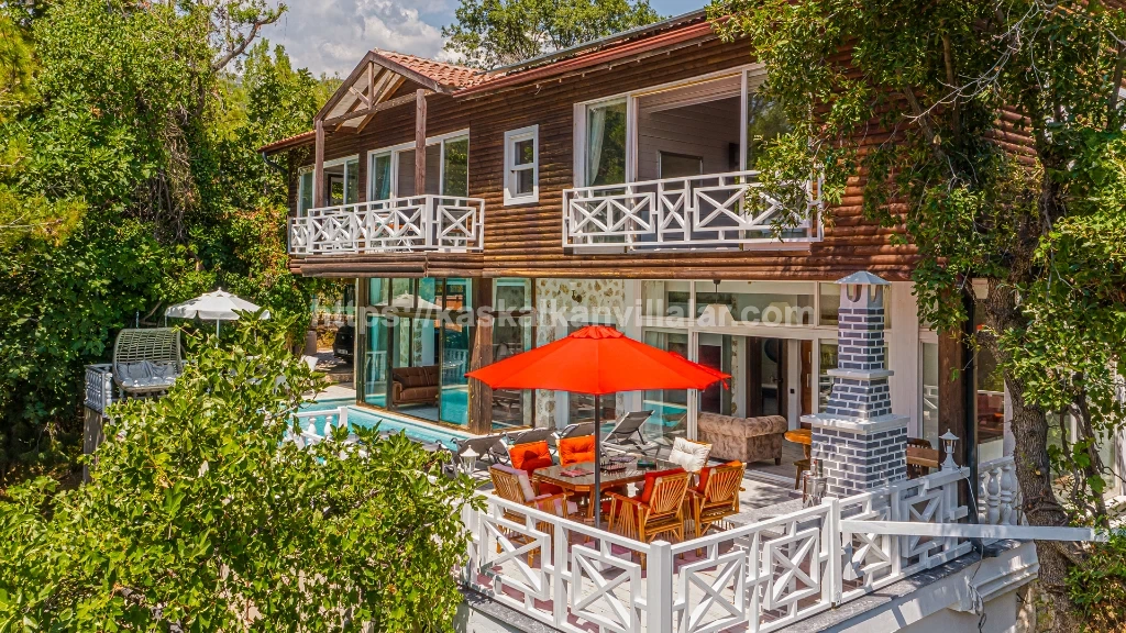 Villa Asmalı Konak Kalkan