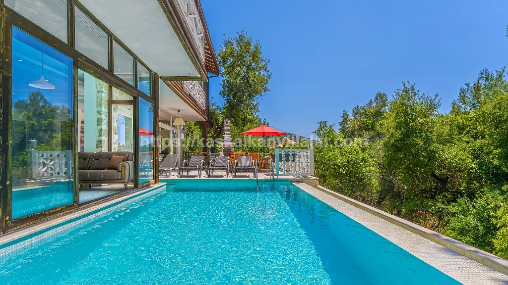 Villa Asmalı Konak Kalkan