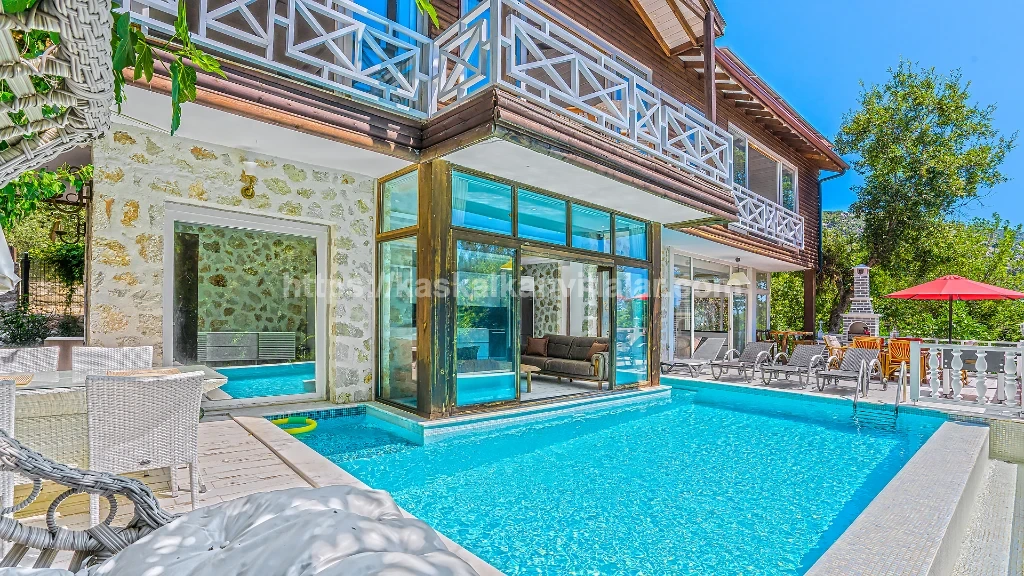 Villa Asmalı Konak Kalkan