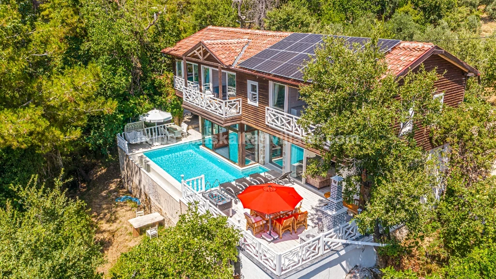 Villa Asmalı Konak Kalkan