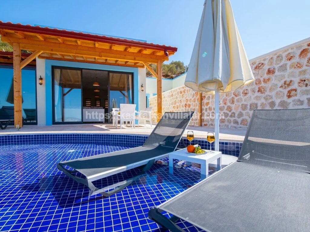 VP Villa Pearl Kalkan - 4