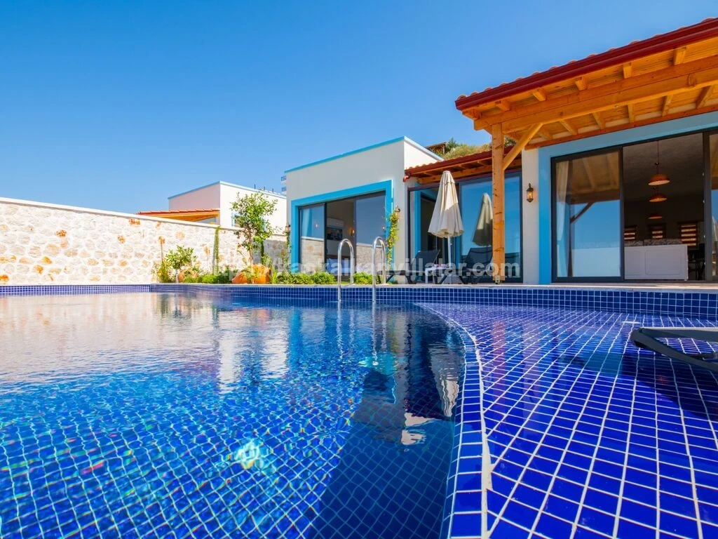 VP Villa Pearl Kalkan - 3