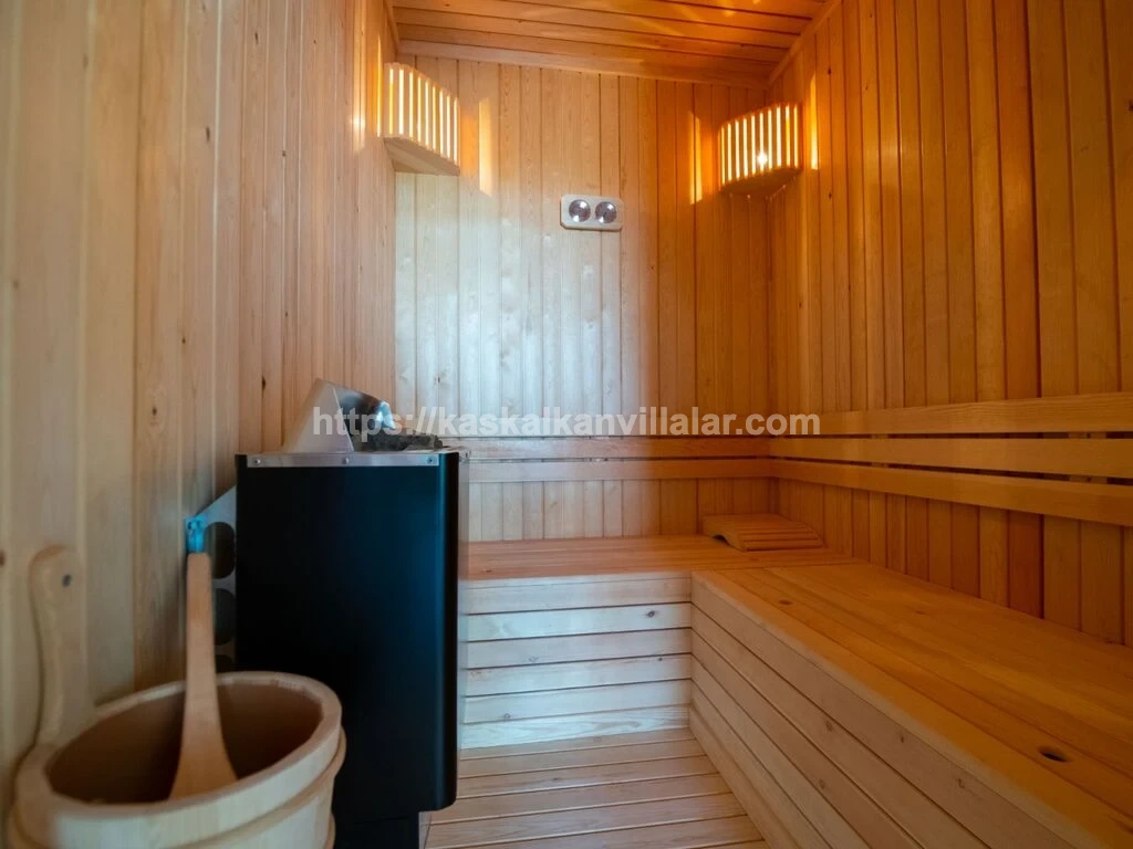 VP Villa Pearl Kalkan - 16