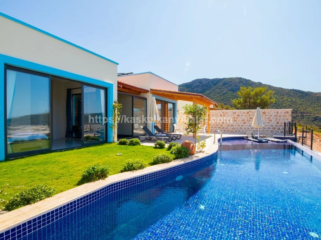 VP Villa Pearl Kalkan - 5