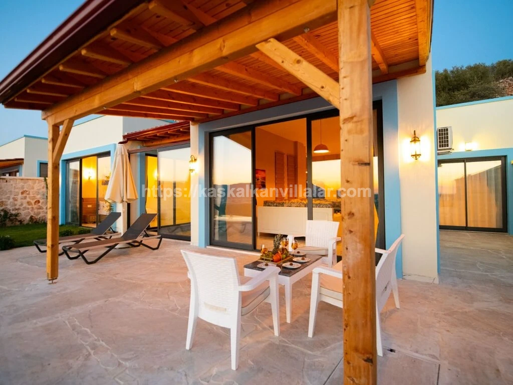 VP Villa Pearl Kalkan - 8