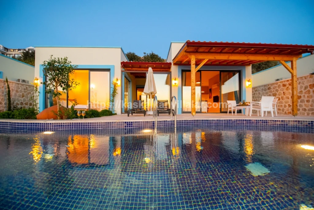 VP Villa Pearl Kalkan - 2