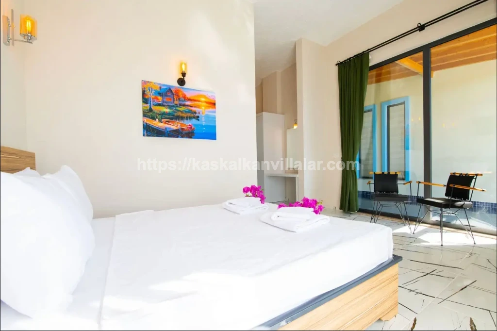 VP Villa Pearl Kalkan - 12