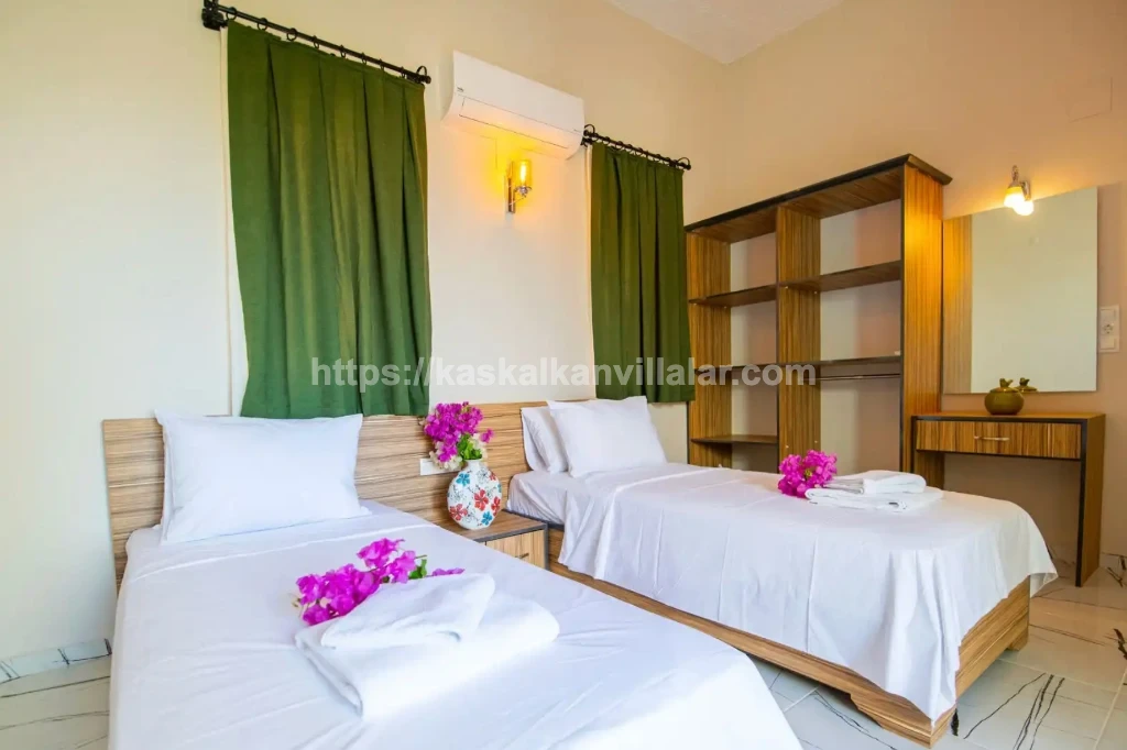 VP Villa Pearl Kalkan - 13
