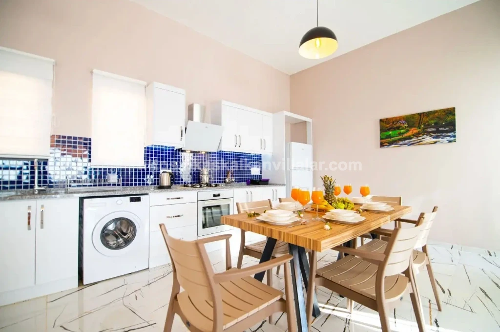 VP Villa Pearl Kalkan - 11