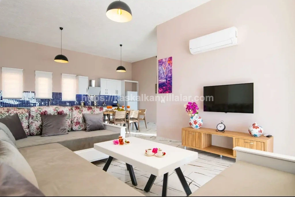 VP Villa Pearl Kalkan - 9