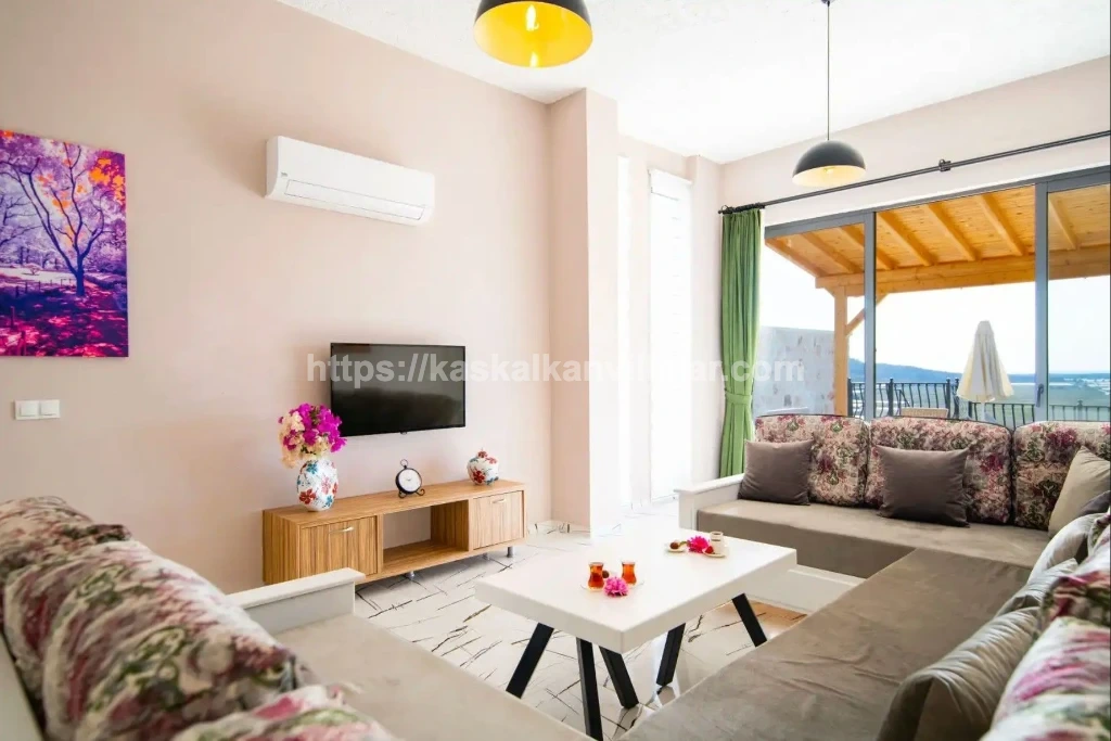 VP Villa Pearl Kalkan - 10