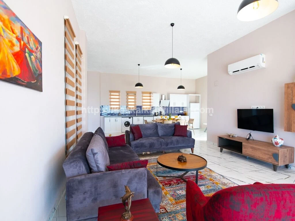 VP Villa Coral Kalkan | Özel Havuzlu & Isıtmalı Lüks Villa - 8