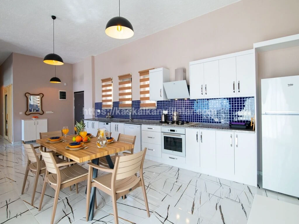 VP Villa Coral Kalkan | Özel Havuzlu & Isıtmalı Lüks Villa - 9