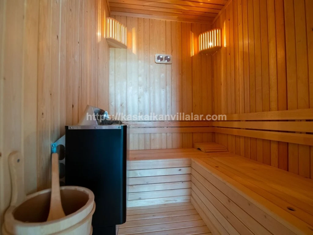 VP Villa Coral Kalkan | Özel Havuzlu & Isıtmalı Lüks Villa - 16