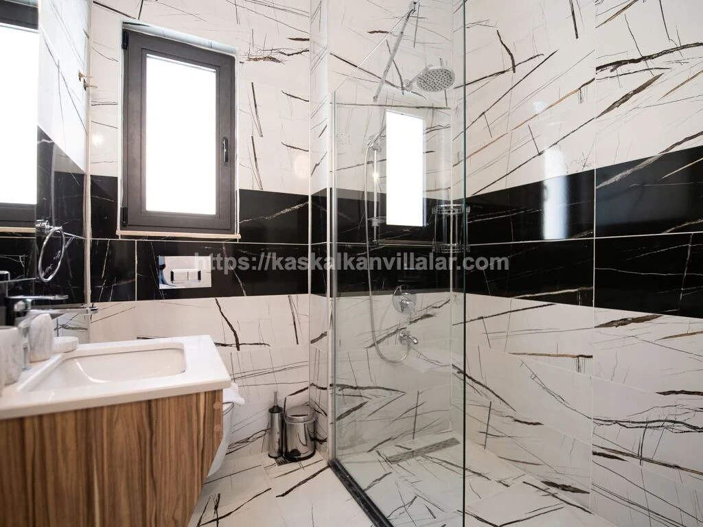 VP Villa Coral Kalkan | Özel Havuzlu & Isıtmalı Lüks Villa - 17