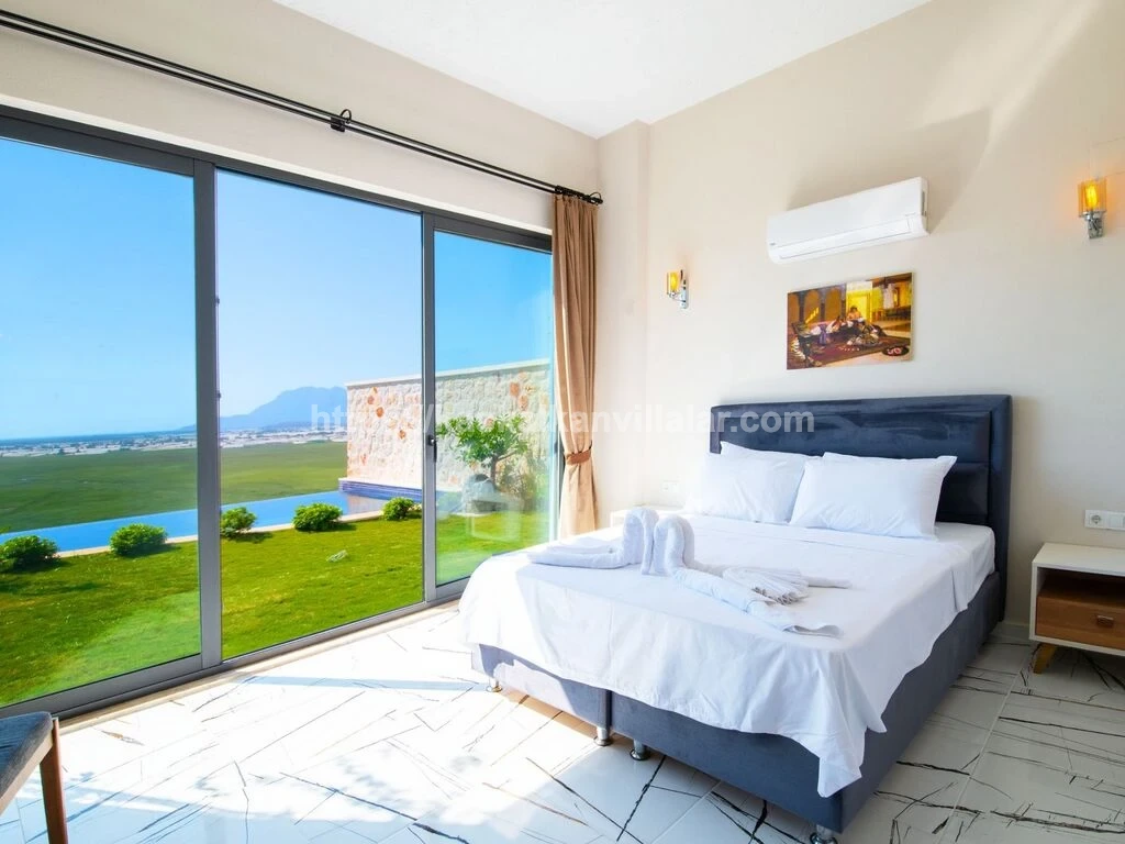 VP Villa Coral Kalkan | Özel Havuzlu & Isıtmalı Lüks Villa - 11