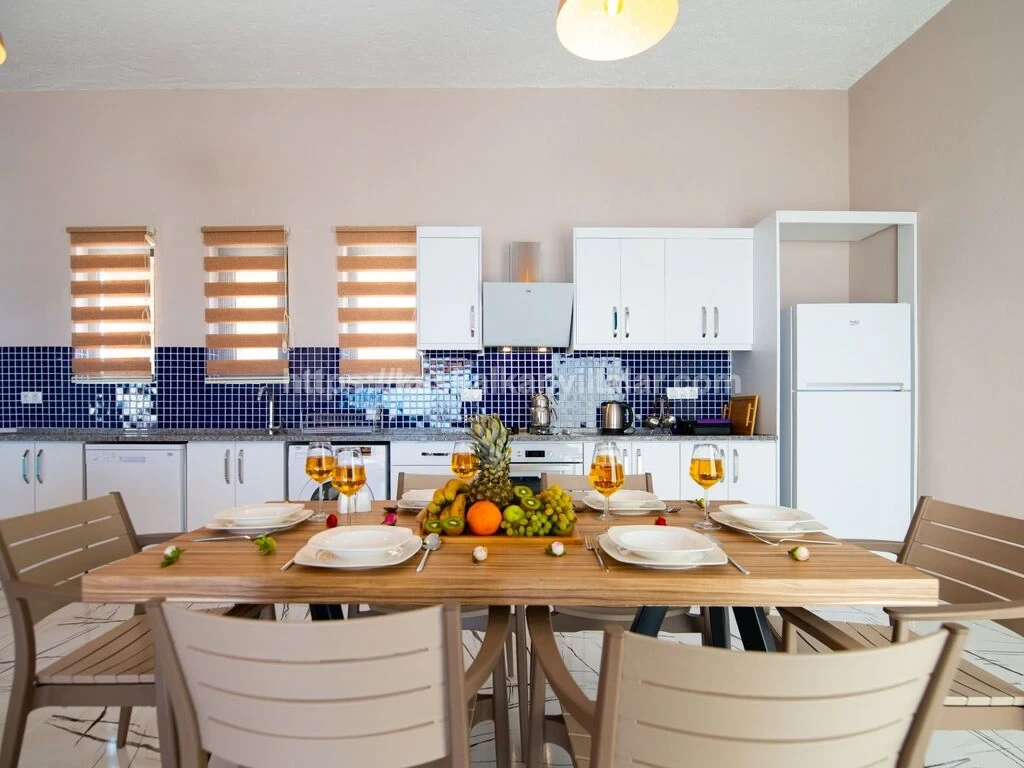 VP Villa Silver Kalkan | Özel Havuzlu & Isıtmalı Lüks Villa - 11