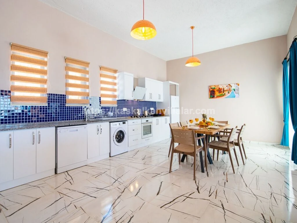 VP Villa Silver Kalkan | Özel Havuzlu & Isıtmalı Lüks Villa - 10
