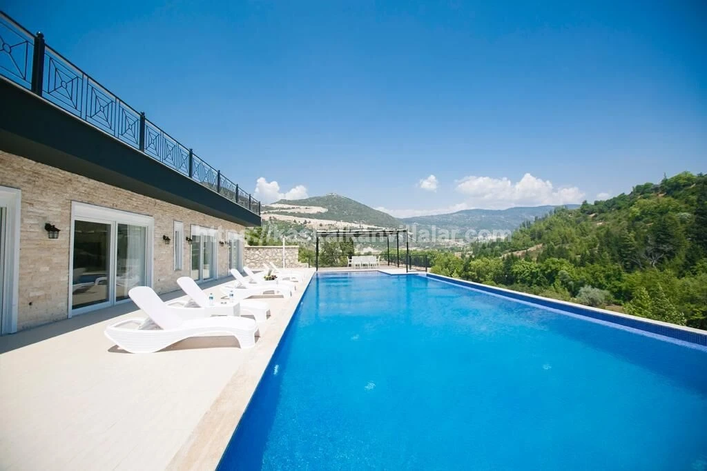 VP Villa Health Kalkan | Özel Havuzlu & Jakuzili Lüks Villa - 3