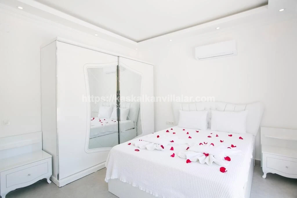 VP Villa Health Kalkan | Özel Havuzlu & Jakuzili Lüks Villa - 11