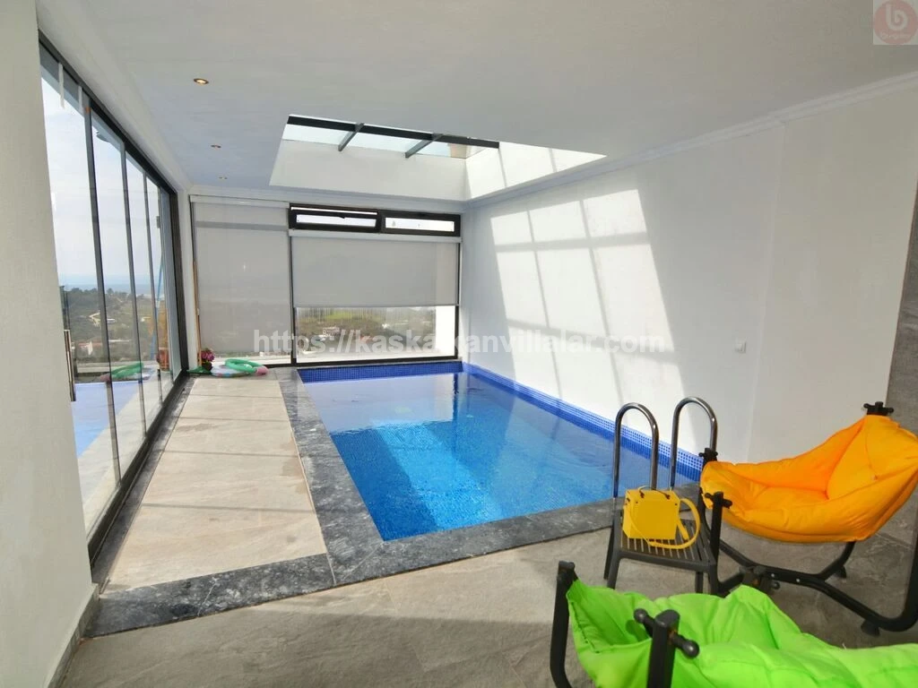 VP Villa Fantastik Kalkan | Özel Havuzlu & Jakuzili Lüks Villa - 4