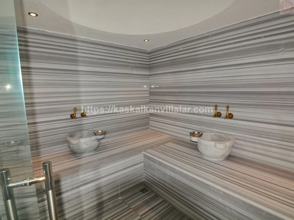 VP Villa Fantastik Kalkan | Özel Havuzlu & Jakuzili Lüks Villa - 20