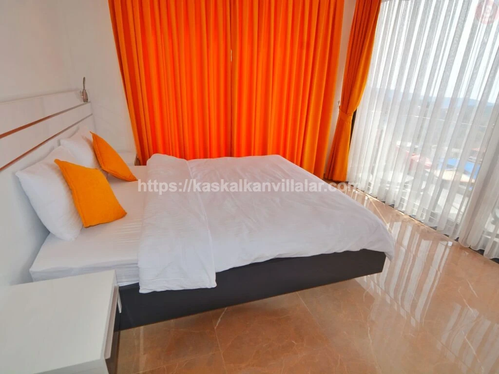 VP Villa Fantastik Kalkan | Özel Havuzlu & Jakuzili Lüks Villa - 15