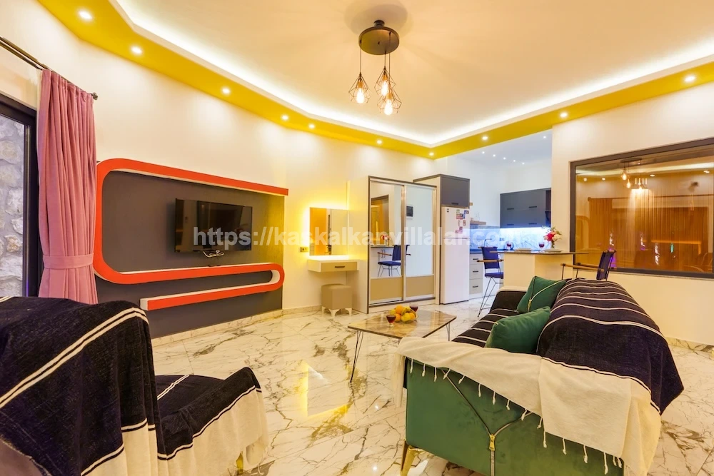 2 Kişilik Konforlu ve Özel Tatil Konaklaması 2 Kişilik Konforlu ve Özel Tatil Konaklaması - 13