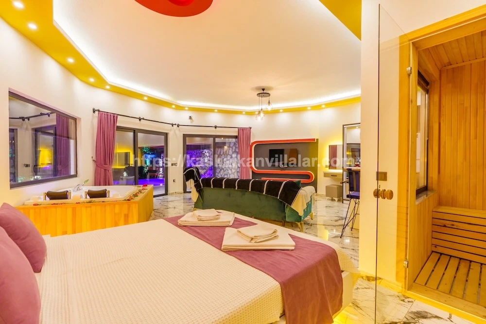 2 Kişilik Konforlu ve Özel Tatil Konaklaması 2 Kişilik Konforlu ve Özel Tatil Konaklaması - 22