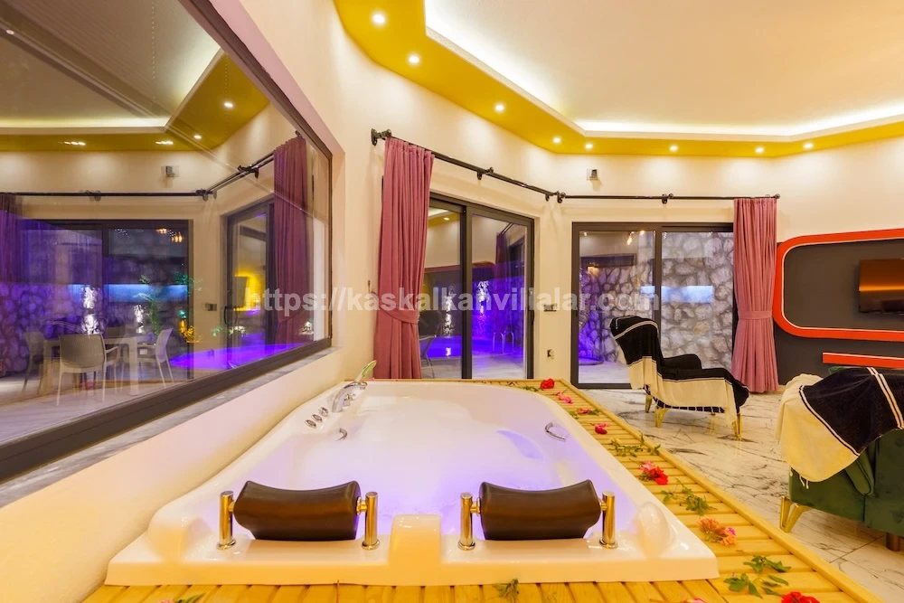 2 Kişilik Konforlu ve Özel Tatil Konaklaması 2 Kişilik Konforlu ve Özel Tatil Konaklaması - 31