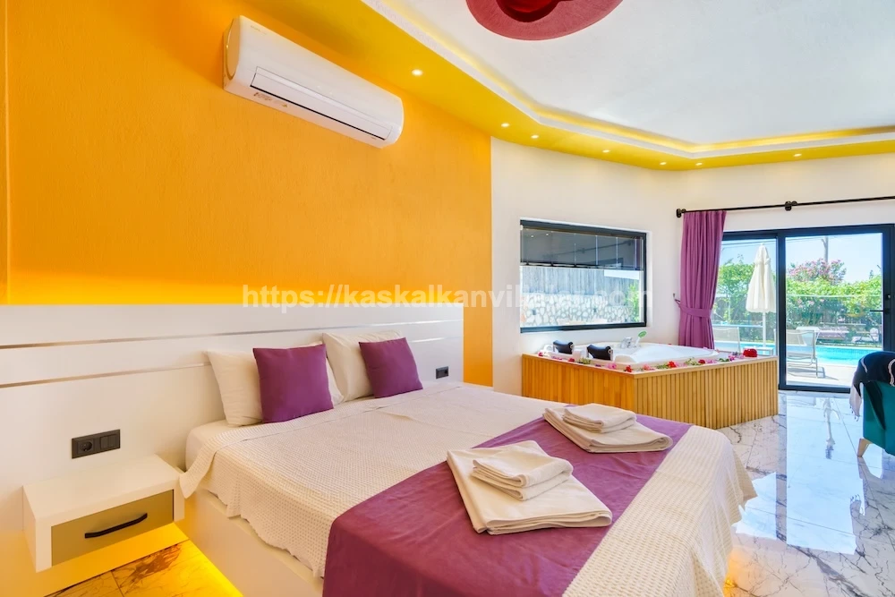 2 Kişilik Konforlu ve Özel Tatil Konaklaması 2 Kişilik Konforlu ve Özel Tatil Konaklaması - 28
