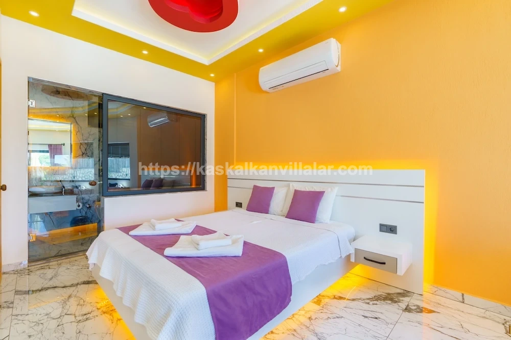 2 Kişilik Konforlu ve Özel Tatil Konaklaması 2 Kişilik Konforlu ve Özel Tatil Konaklaması - 25