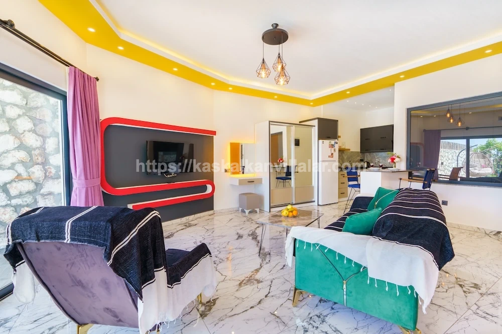 2 Kişilik Konforlu ve Özel Tatil Konaklaması 2 Kişilik Konforlu ve Özel Tatil Konaklaması - 17