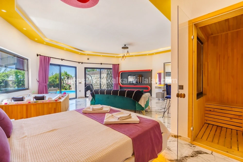 2 Kişilik Konforlu ve Özel Tatil Konaklaması 2 Kişilik Konforlu ve Özel Tatil Konaklaması - 27